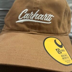 Carhartt workforce hat